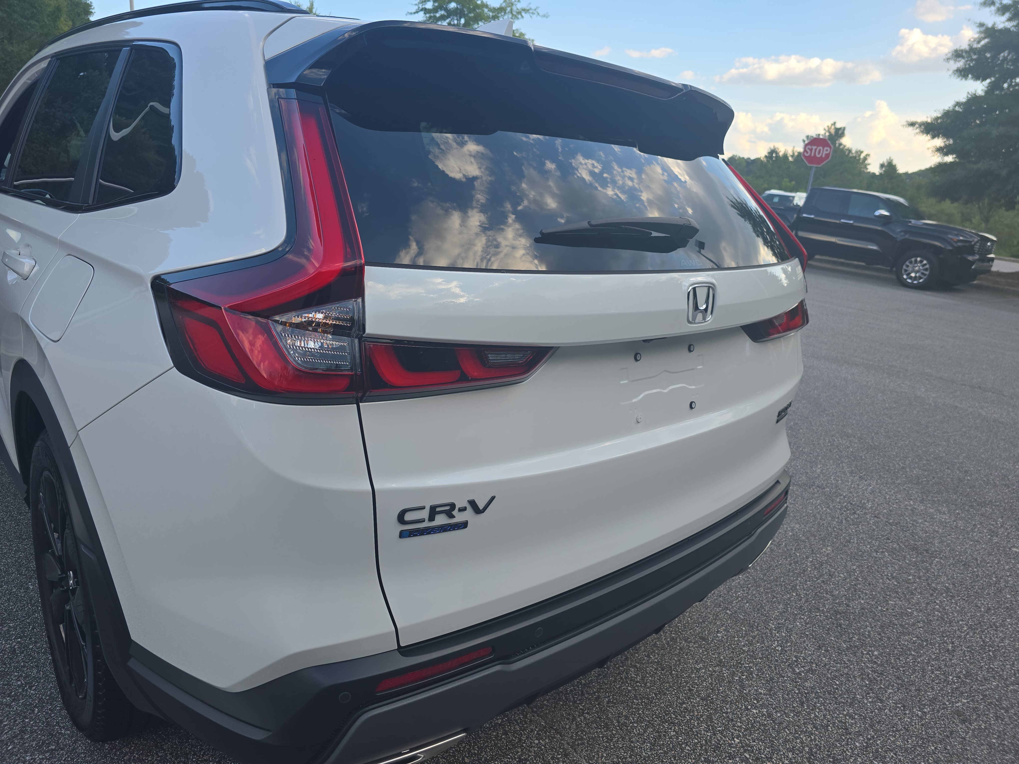 Used 2026 Honda CR-V Sport Touring image 34