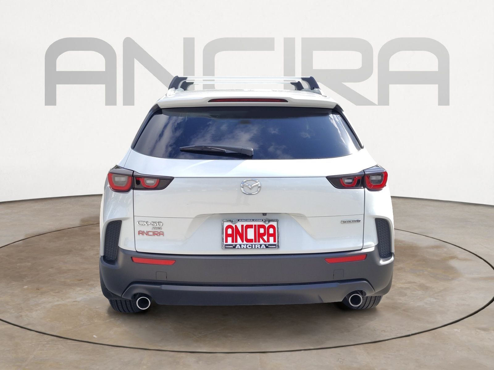 Used 2024 MAZDA CX-50 AWD 2.5 S w/ Select Package image 9