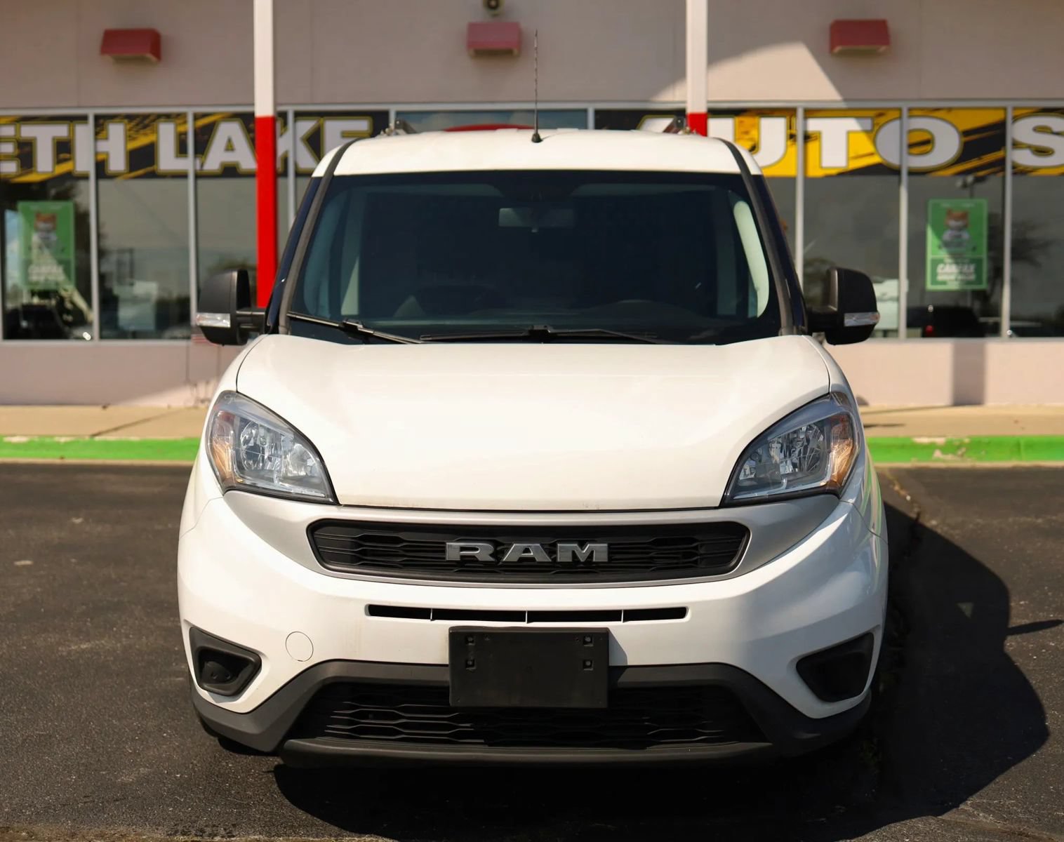 Used 2022 RAM ProMaster City Tradesman FWD image 2