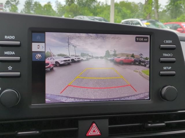 New 2026 Hyundai Elantra Sport FWD image 19