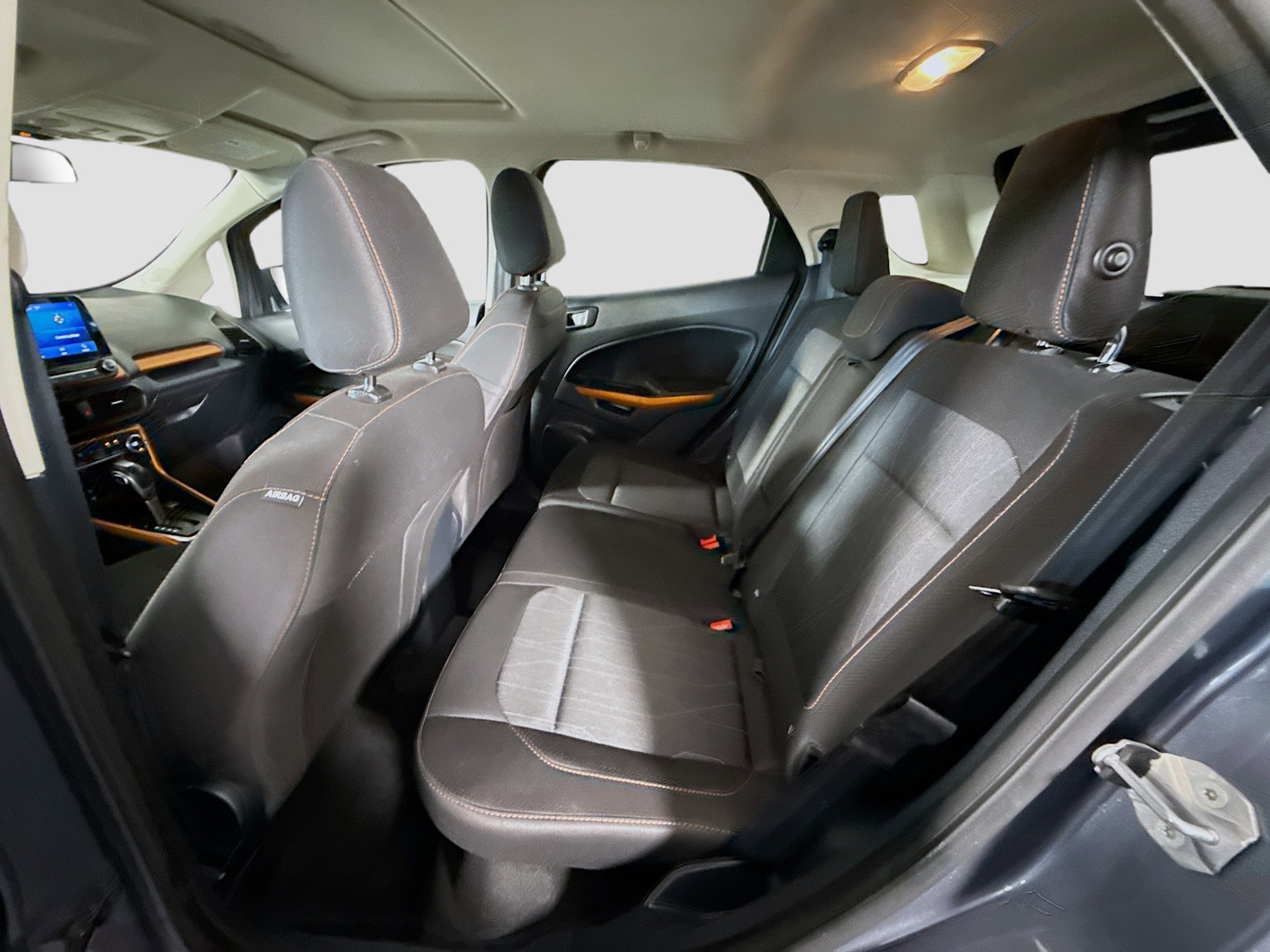 Used 2022 Ford EcoSport SE w/ SE Appearance Package AWD/4WD image 25