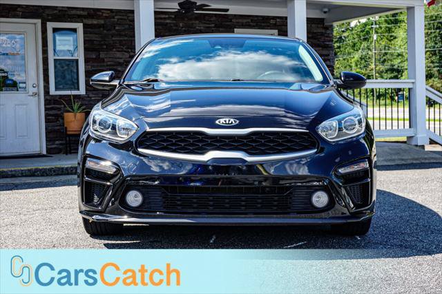 Used 2019 Kia Forte LXS FWD image 8