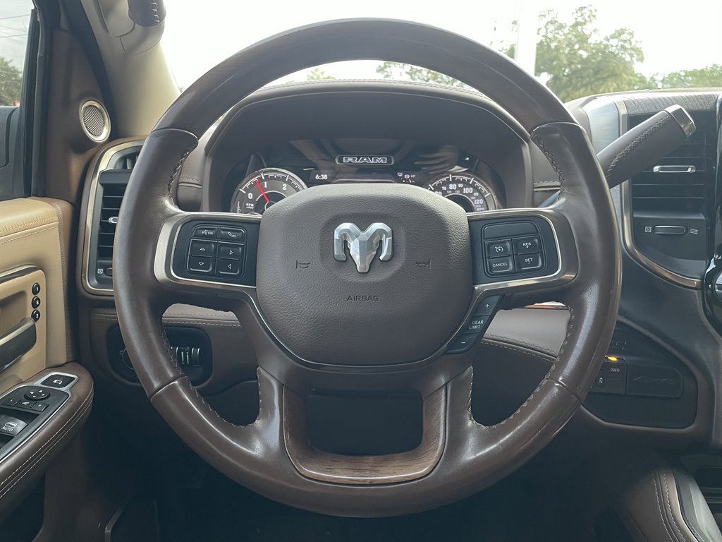 Used 2021 RAM 3500 Limited image 26