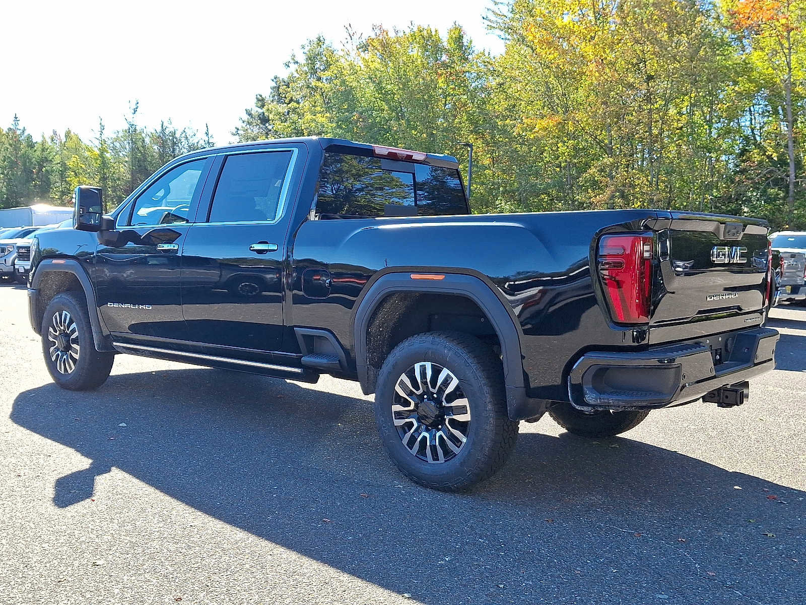 New 2026 GMC Sierra 3500 Denali Ultimate image 3
