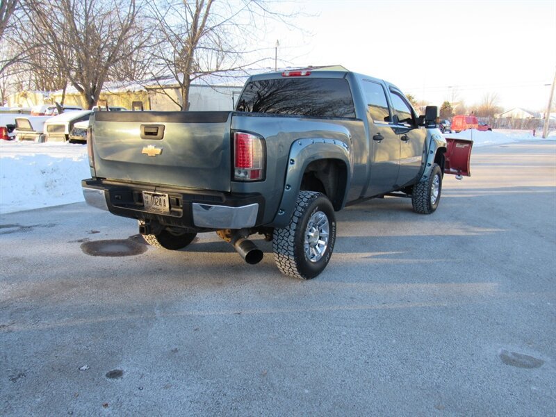 Used 2007 Chevrolet Silverado 2500 LT w/ 1LT Convenience Package image 6