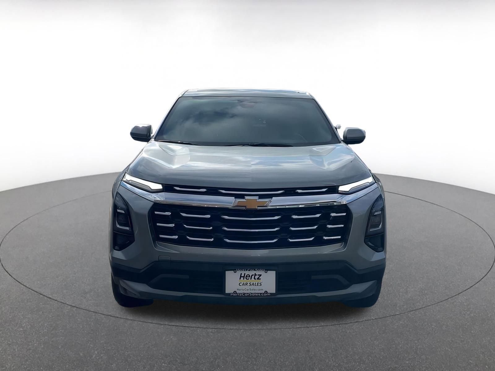 Used 2025 Chevrolet Equinox LT image 4