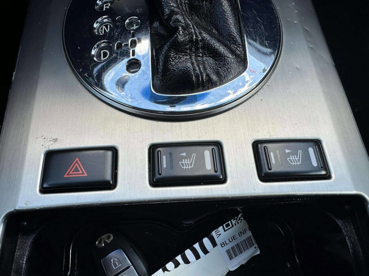 Used 2006 INFINITI FX35 2WD w/ (G02) Touring Pkg image 33