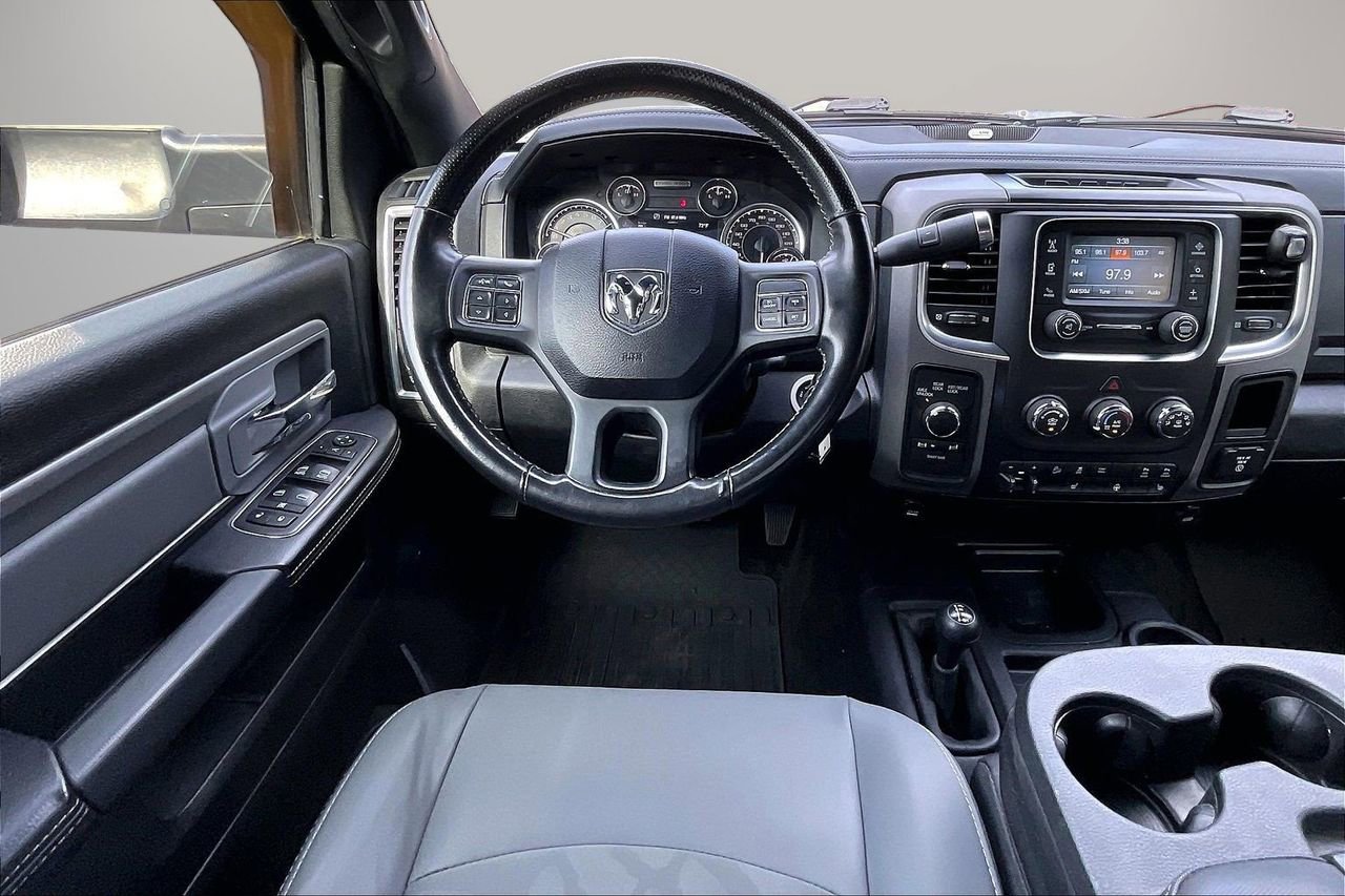 Used 2018 RAM 2500 Power Wagon w/ Luxury Group image 12