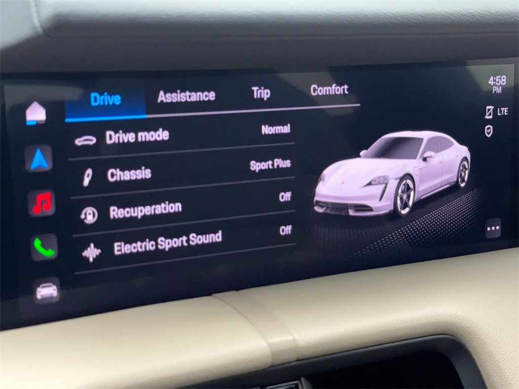 Used 2023 Porsche Taycan w/ Premium Package image 27