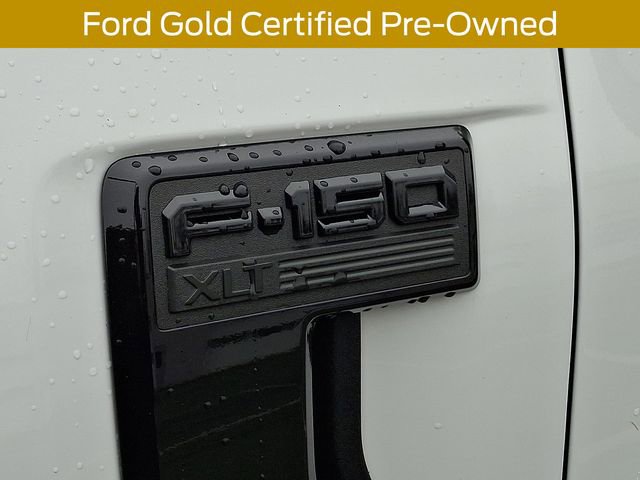 Used 2024 Ford F150 XLT w/ Equipment Group 302A MID image 38