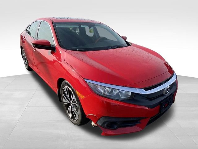 Used 2017 Honda Civic EX-T image 13