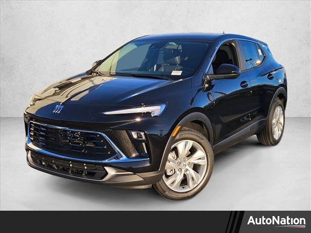 New 2026 Buick Encore GX Preferred