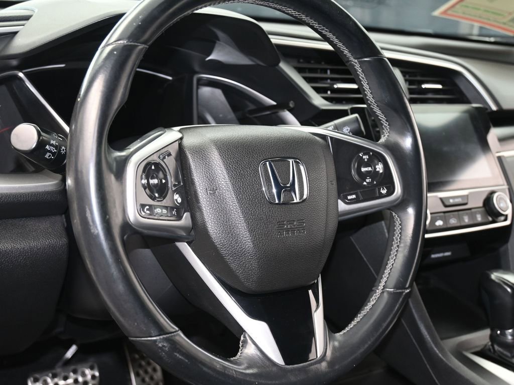 Used 2020 Honda Civic Sport image 13