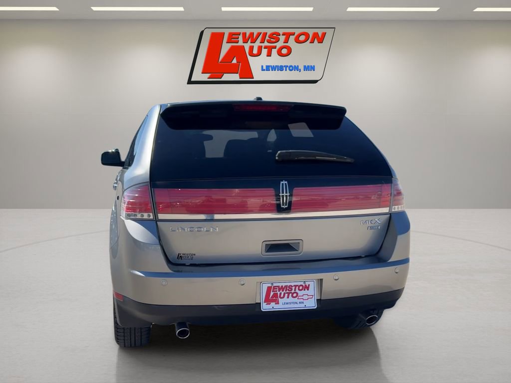 Used 2008 Lincoln MKX AWD image 4