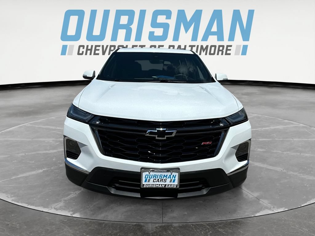 Used 2023 Chevrolet Traverse RS AWD/4WD image 8