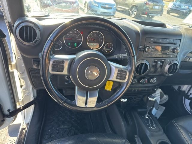 Used 2017 Jeep Wrangler Sport AWD/4WD image 13
