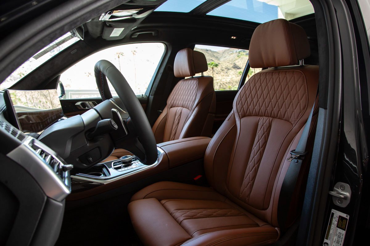 New 2026 BMW X7 M60i image 20