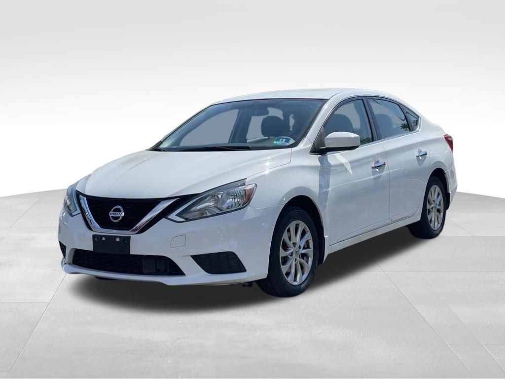 Used 2018 Nissan Sentra SV w/ Protection Package FWD image 2