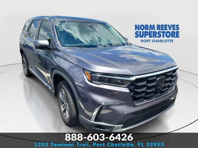 Certified 2024 Honda Pilot EX-L