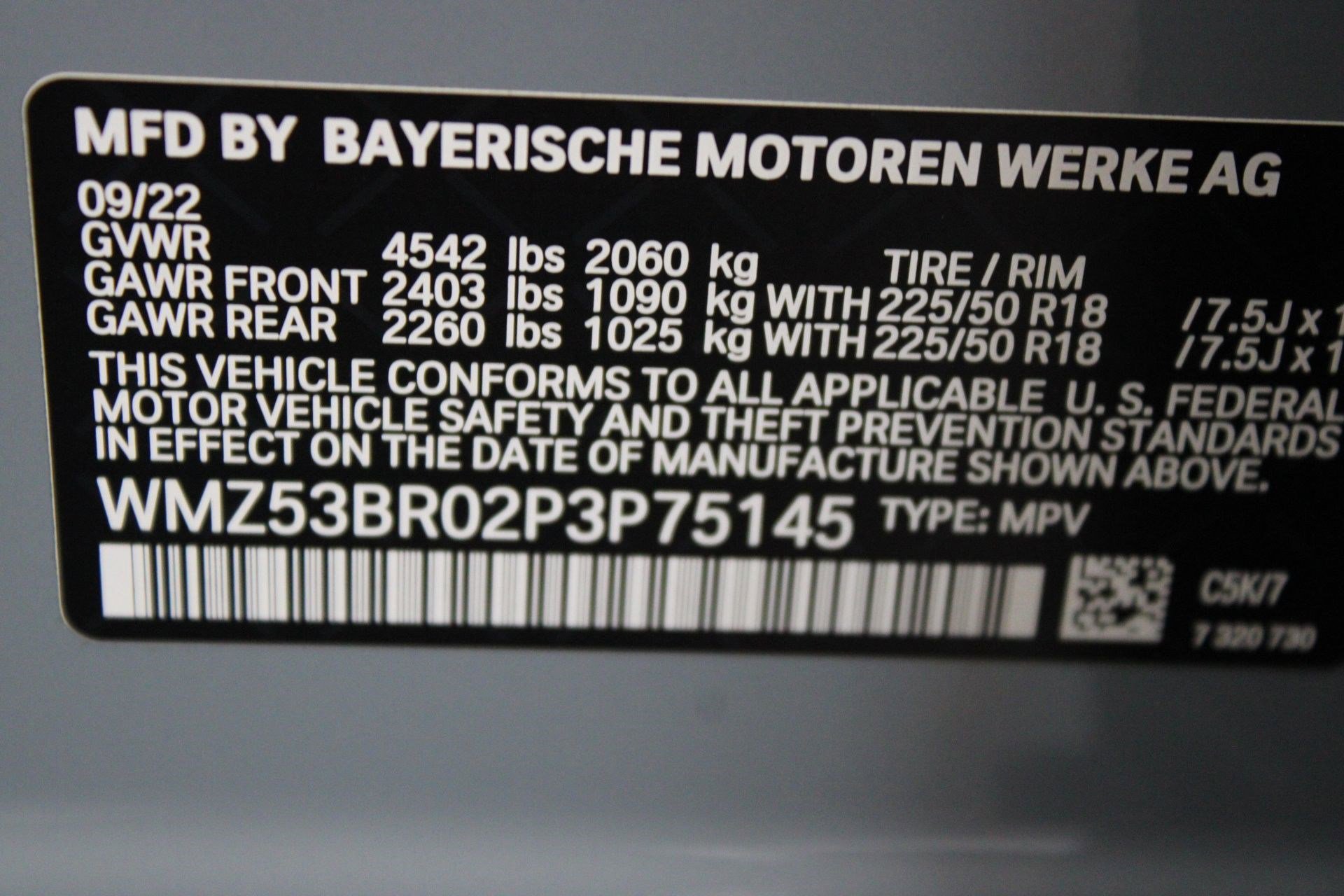 Used 2023 MINI Cooper Countryman S w/ Mini Untamed Edition image 20