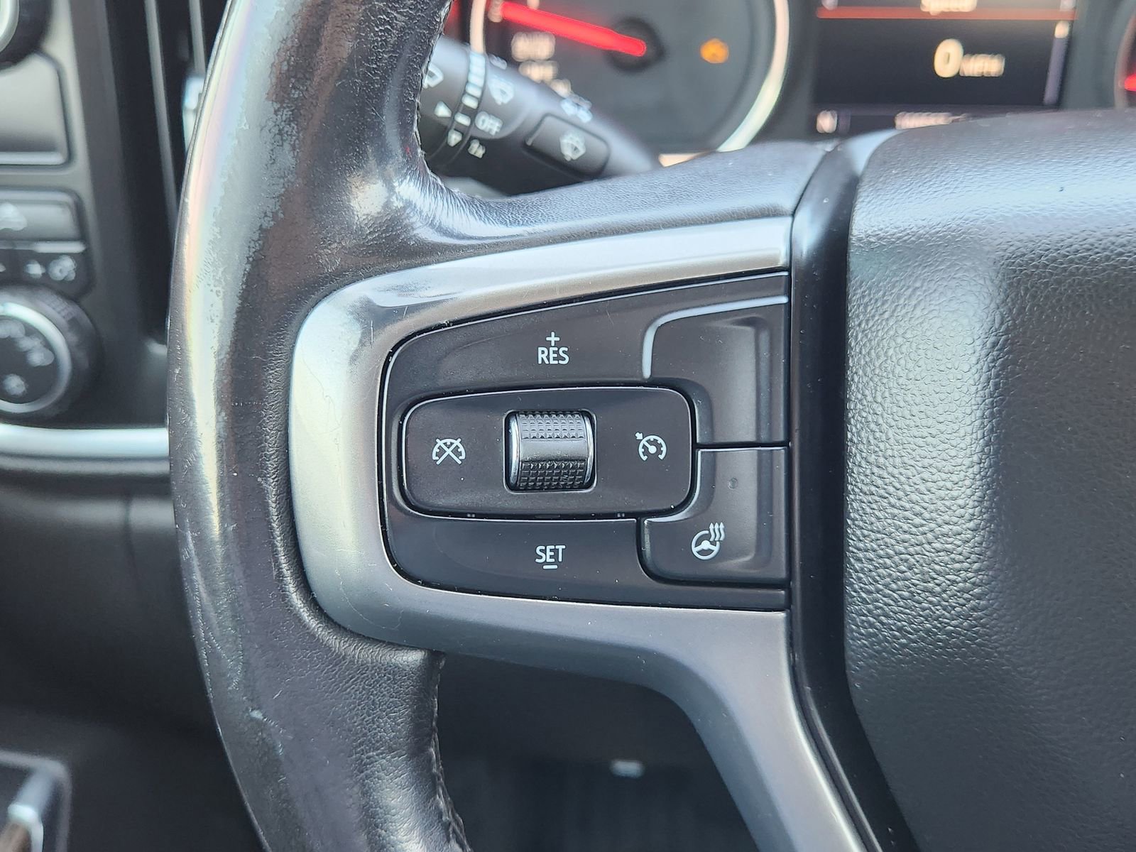 Used 2019 Chevrolet Silverado 1500 LT w/ Texas Edition image 32