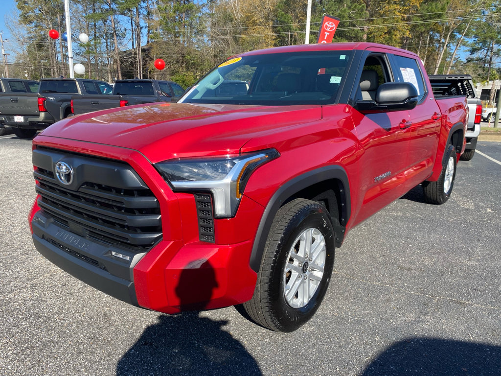Used 2023 Toyota Tundra SR5 w/ SR5 Premium Package image 2