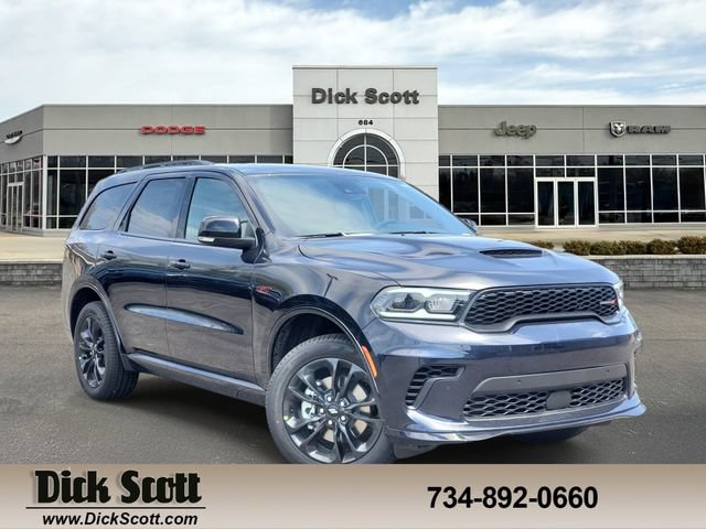New 2026 Dodge Durango GT AWD/4WD 360° Tour