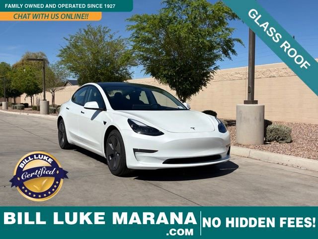 Used 2023 Tesla Model 3 Standard Range