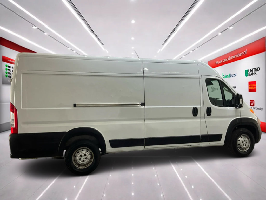 Used 2023 RAM ProMaster 3500 FWD image 8