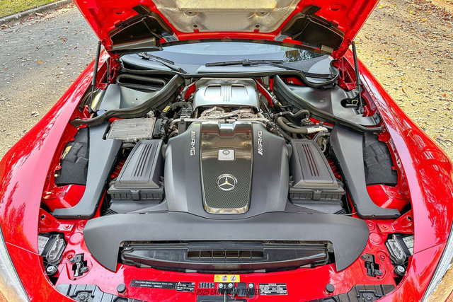 Used 2016 Mercedes-Benz AMG GT S image 14