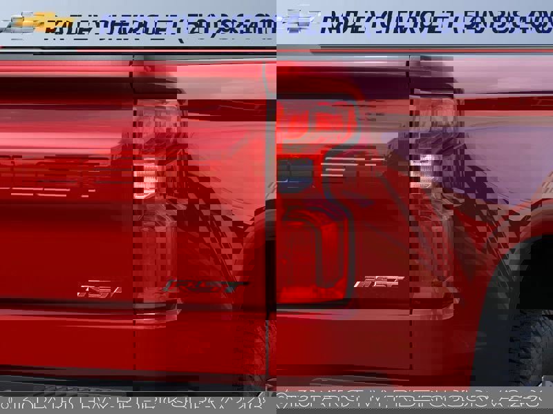 New 2026 Chevrolet Silverado 1500 RST w/ Z71 Off-Road Package image 11