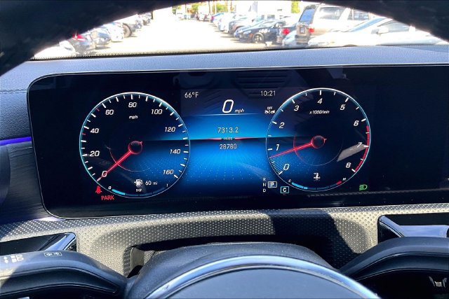 Certified 2023 Mercedes-Benz CLA 250 4MATIC w/ Premium Package image 22