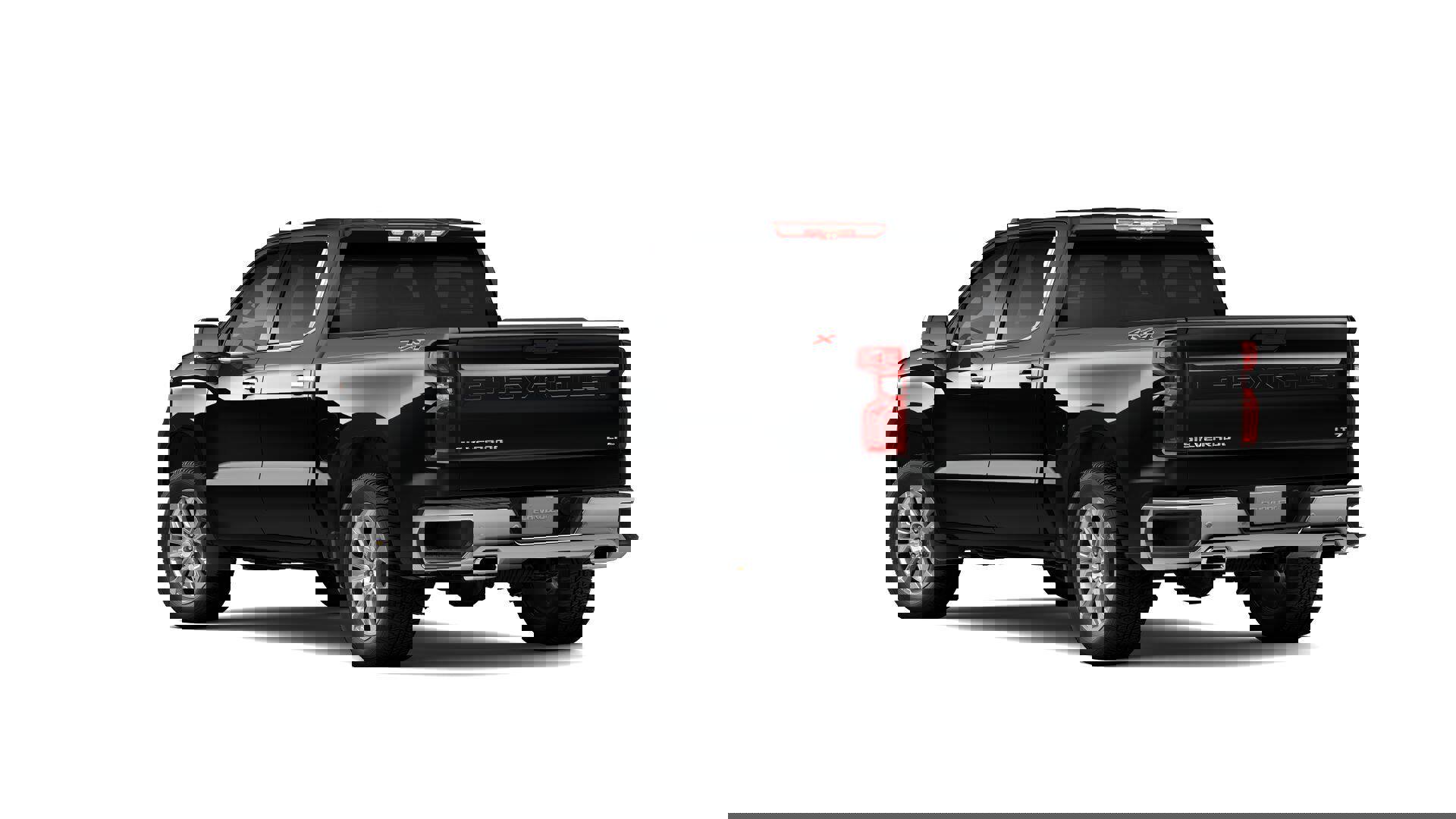 New 2026 Chevrolet Silverado 1500 LTZ w/ LTZ Premium Package image 26