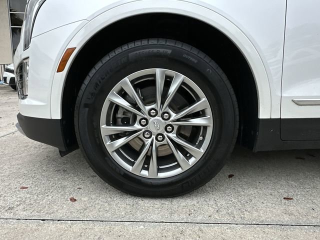 Certified 2023 Cadillac XT5 Premium Luxury image 18