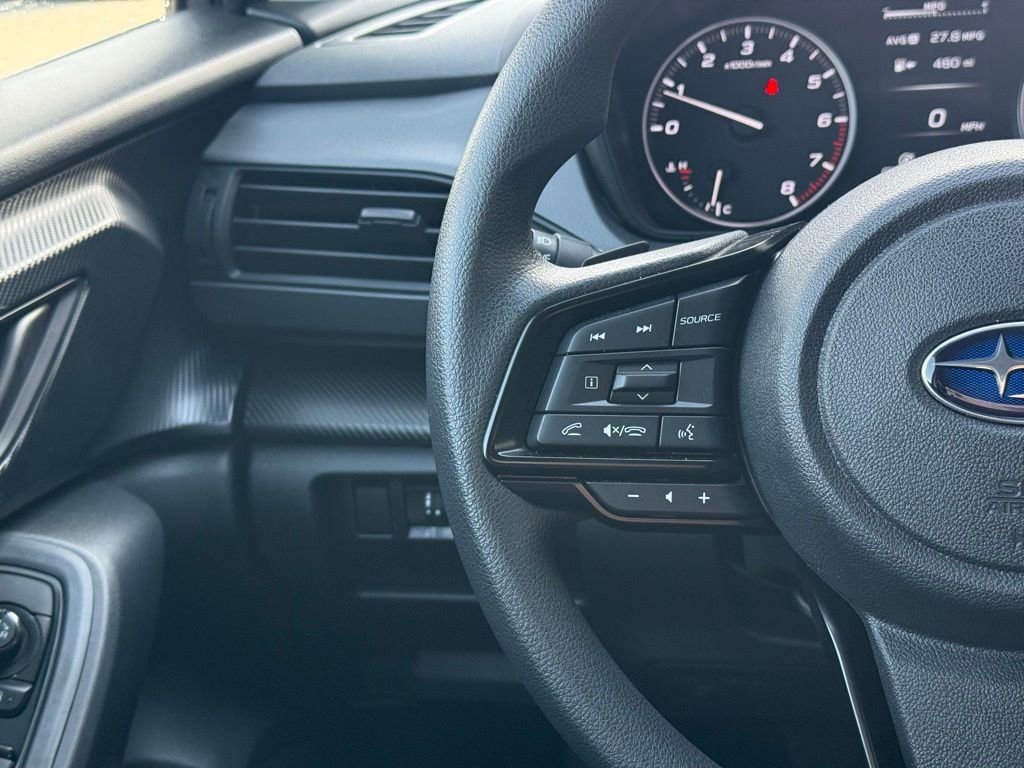 Certified 2025 Subaru Crosstrek 2.0i Premium w/ Crosstrek Mirror Package image 10