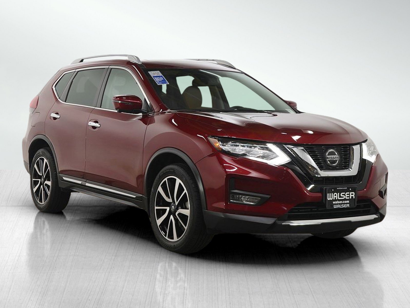 Used 2020 Nissan Rogue SL w/ Premium Package image 7