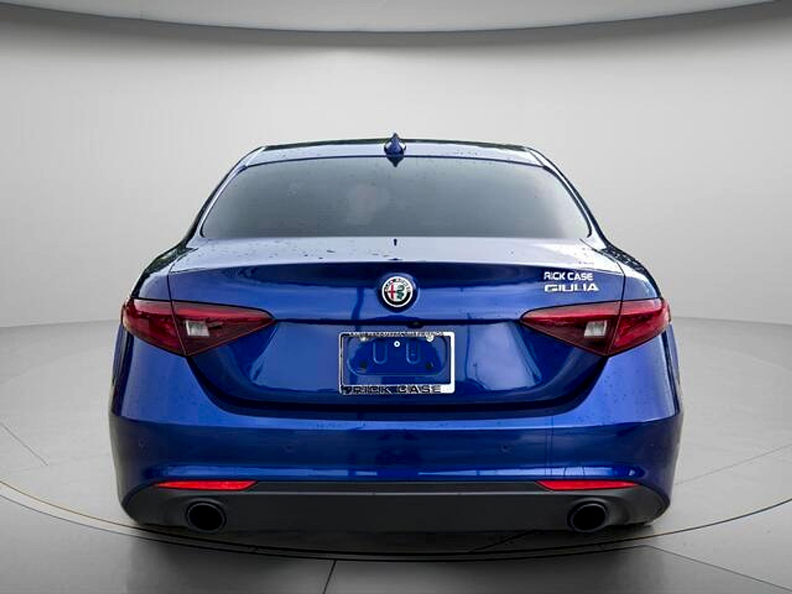 Used 2022 Alfa Romeo Giulia Sprint RWD image 6
