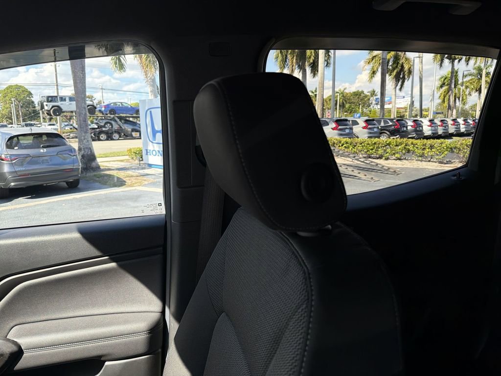 Used 2023 Chevrolet Colorado LT w/ LT Convenience Package II image 12