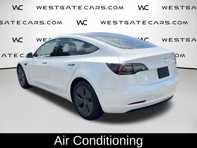 Used 2018 Tesla Model 3 Mid Range RWD image 10