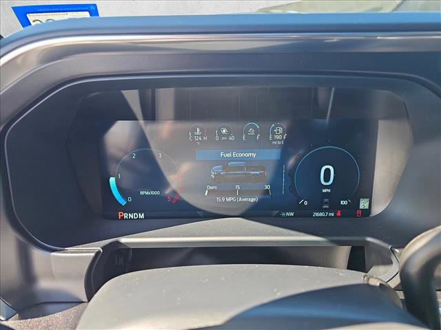 Certified 2024 Ford F250 Platinum image 19