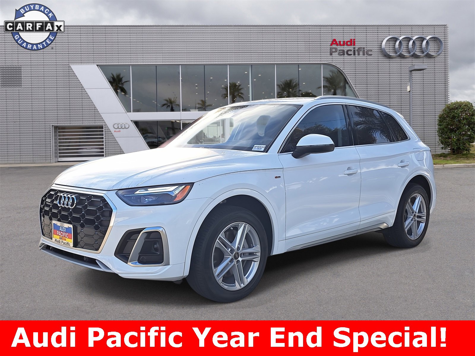 Used 2023 Audi Q5 e Premium w/ Convenience Package