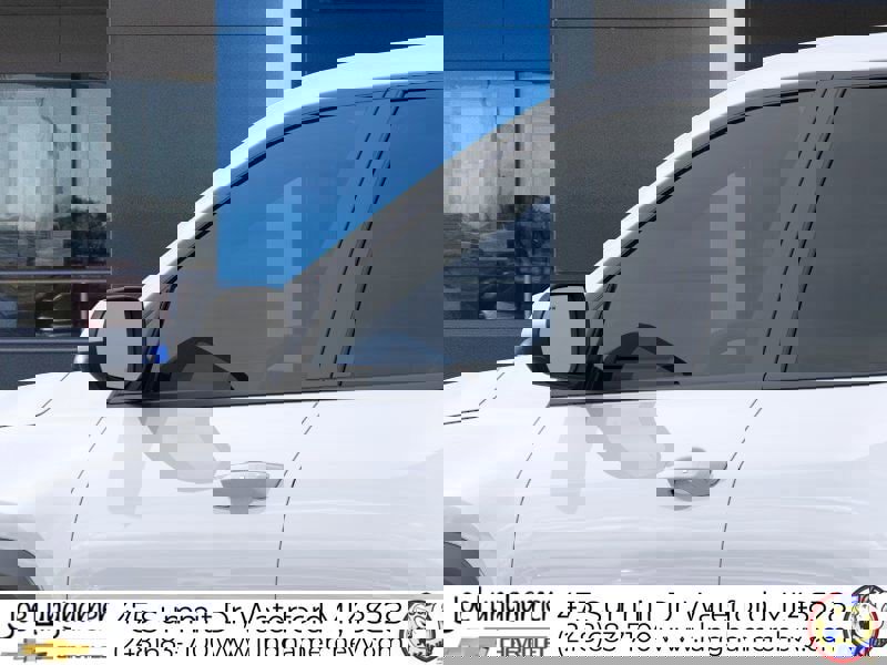 New 2026 Chevrolet Equinox LT image 12