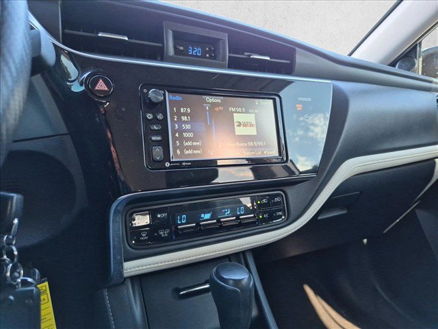 Used 2018 Toyota Corolla iM w/ Carpet Mat Package (TMS) FWD image 12