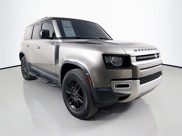 Certified 2024 Land Rover Defender 110 S image 3