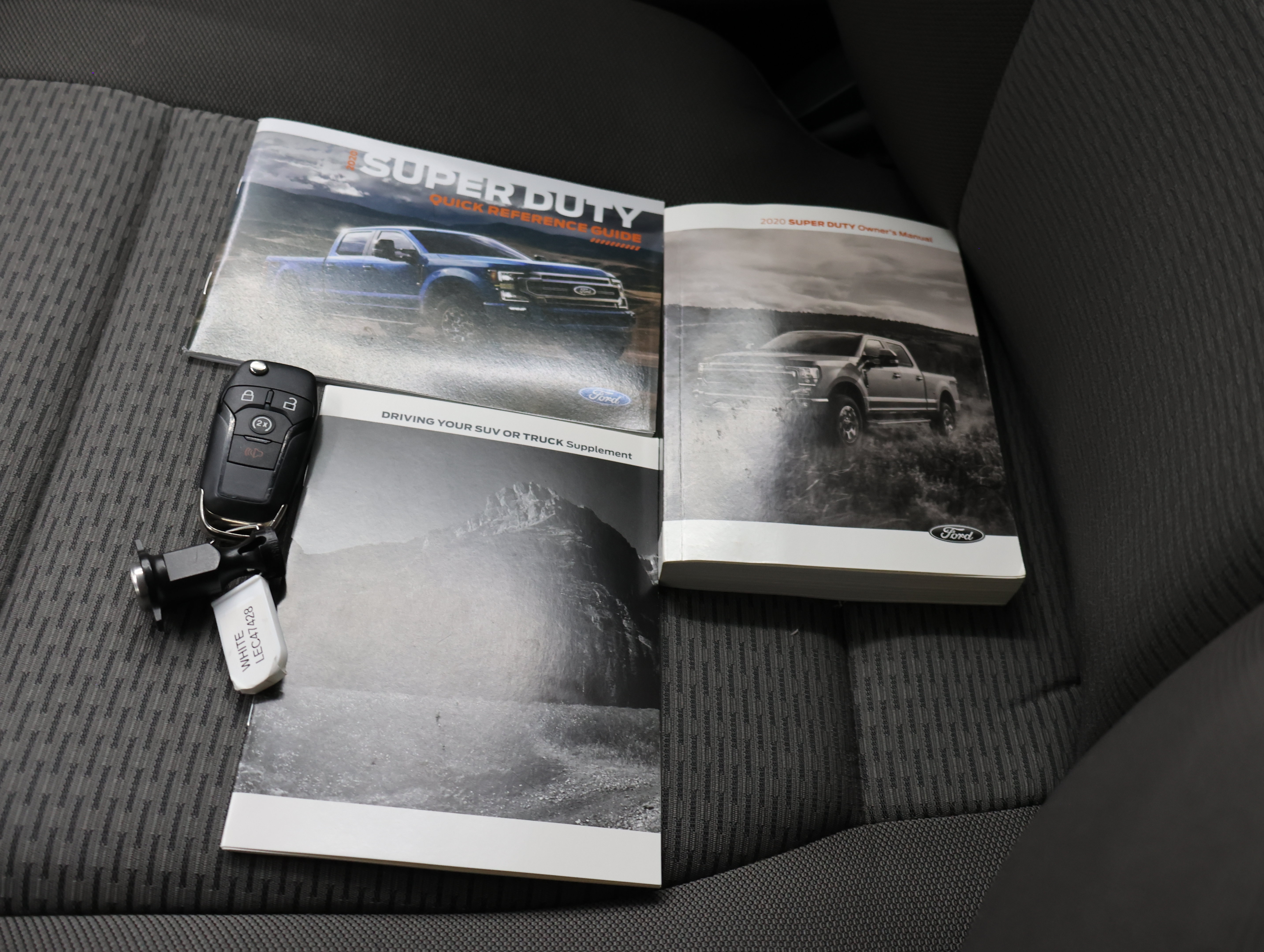 Used 2020 Ford F250 XLT w/ XLT Value Package AWD/4WD image 46