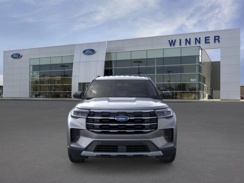 New 2026 Ford Explorer Active image 6