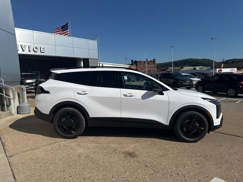 New 2026 Kia Sportage X-Line w/ X-Line Technology Package AWD/4WD image 8