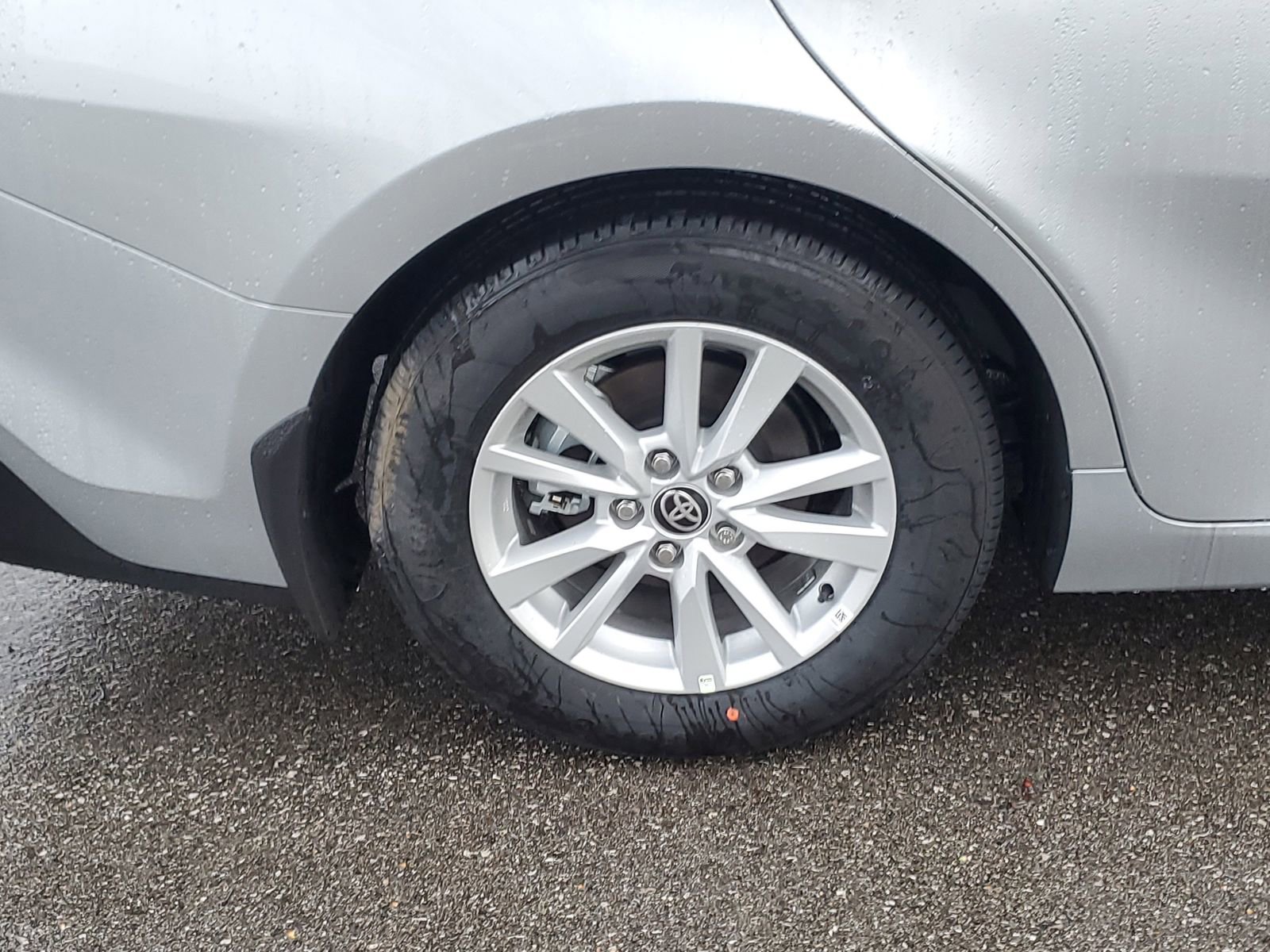 Certified 2026 Toyota Camry LE w/ Convenience Package image 5