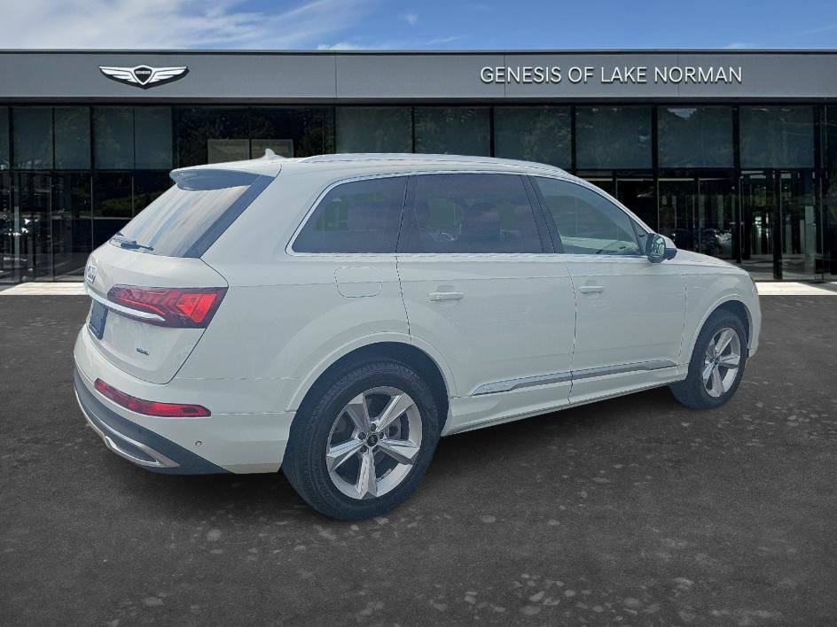 Used 2022 Audi Q7 2.0T Premium AWD/4WD image 5