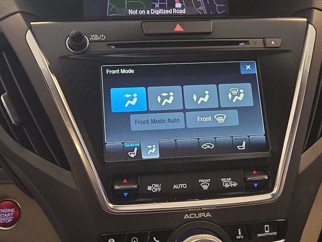 Used 2018 Acura MDX FWD w/ Advance Package image 19